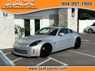 Used 2003 Nissan 350Z Track image 1