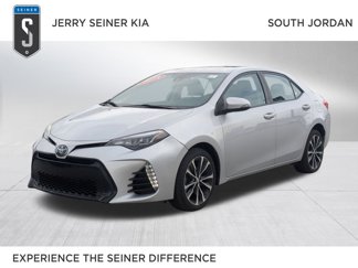 Used 2018 Toyota Corolla SE image 1
