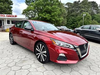 Used 2020 Nissan Altima 2.5 SR w/ Premium Package image 1