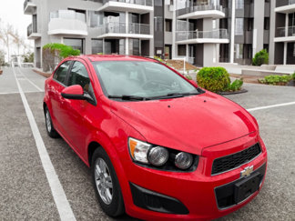 Used 2016 Chevrolet Sonic LT image 1