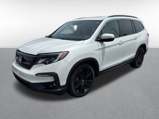 Certified 2022 Honda Pilot Special Edition image 1