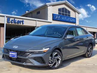 New 2025 Hyundai Elantra SEL image 1