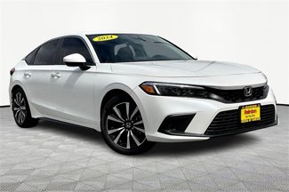 Used 2024 Honda Civic EX-L image 1