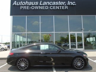 Used 2018 Mercedes-Benz C 300 Coupe image 1