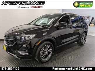 Used 2021 Buick Encore GX Essence w/ Advanced Technology Package image 1