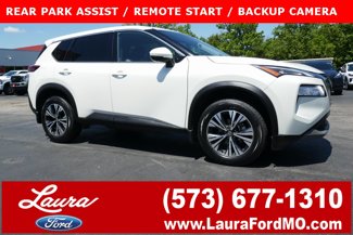 Used 2021 Nissan Rogue SV image 1