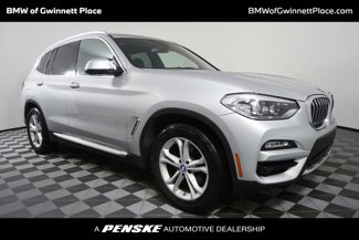 Used 2019 BMW X3 sDrive30i w/ Convenience Package image 1