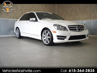 Used 2013 Mercedes-Benz C 350 Sport image 1