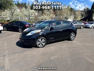 Used 2013 Nissan Leaf S w/ Charger Pkg image 1