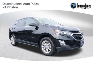 Used 2021 Chevrolet Equinox LT image 1