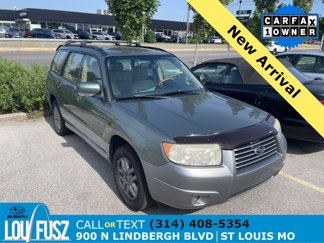 Used 2008 Subaru Forester 2.5X L.L. Bean image 1