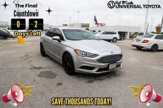 Used 2018 Ford Fusion S image 1