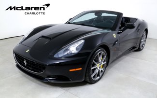 Used 2010 Ferrari California image 1
