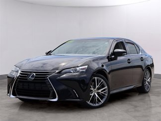 Used 2018 Lexus GS 350 AWD image 1