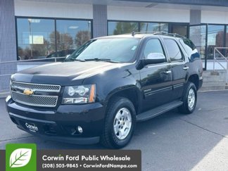 Used 2013 Chevrolet Tahoe LT w/ Luxury Package image 1
