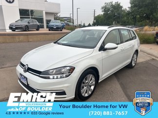 Used 2018 Volkswagen Golf S image 1