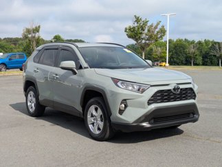Used 2021 Toyota RAV4 XLE image 1