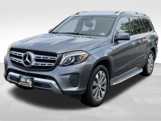 Used 2017 Mercedes-Benz GLS 450 4MATIC image 1