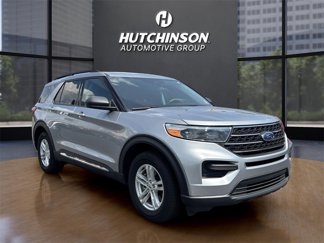 Certified 2023 Ford Explorer XLT image 1