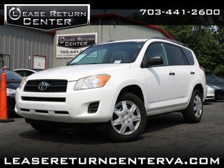 Used 2012 Toyota RAV4 4WD image 1