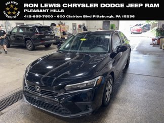 Used 2022 Honda Civic LX image 1