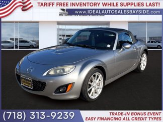 Used 2012 MAZDA MX-5 Miata Touring w/ Suspension Pkg image 1