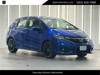 Used 2018 Honda Fit Sport image 1