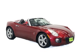 Used 2009 Pontiac Solstice GXP w/ Premium Package image 1