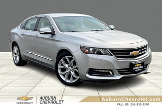 Used 2017 Chevrolet Impala Premier image 1