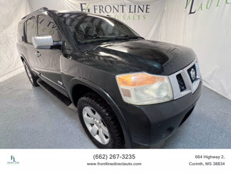 Used 2009 Nissan Armada LE image 1