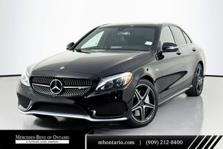 Certified 2018 Mercedes-Benz C 43 AMG 4MATIC Sedan image 1