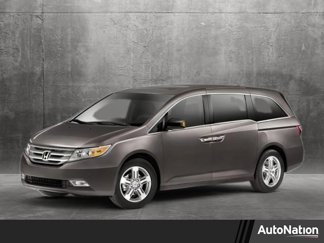 Used 2011 Honda Odyssey Touring Elite image 1