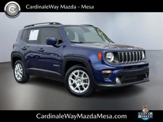 Used 2020 Jeep Renegade Latitude image 1