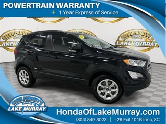 Used 2019 Ford EcoSport SE w/ SE Convenience Package image 1