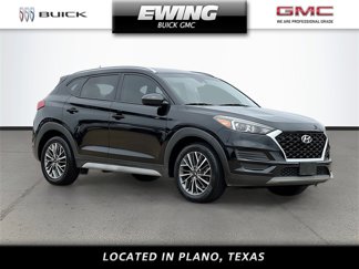 Used 2019 Hyundai Tucson SEL image 1