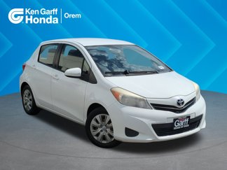 Used 2014 Toyota Yaris LE image 1