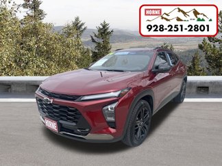 Certified 2024 Chevrolet Trax ACTIV image 1