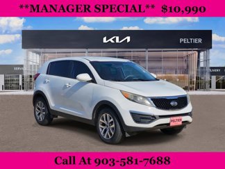 Used 2016 Kia Sportage LX image 1
