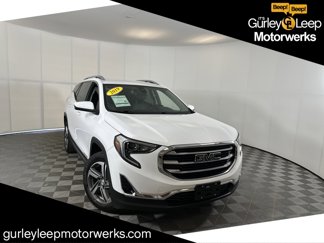 Used 2020 GMC Terrain SLT image 1