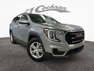 Certified 2023 GMC Terrain SLE w/ Driver Convenience Package image 1