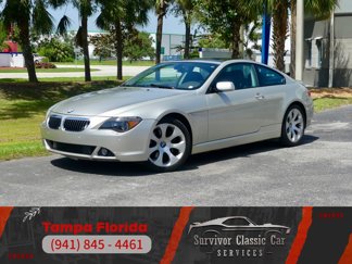 Used 2005 BMW 645Ci Coupe image 1