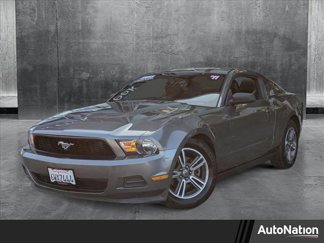 Used 2011 Ford Mustang Premium image 1