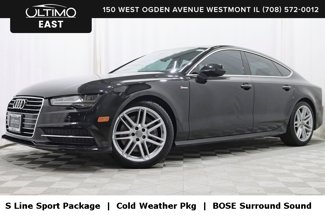Used 2016 Audi A7 3.0T Premium Plus w/ S Line Sport Package image 1
