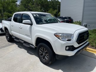 Used 2021 Toyota Tacoma SR5 image 1