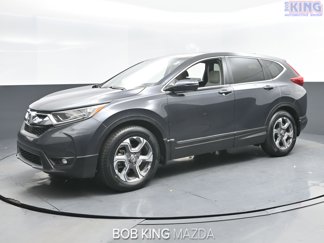 Used 2017 Honda CR-V EX image 1