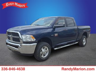 Used 2012 RAM 2500 SLT w/ Luxury Group image 1