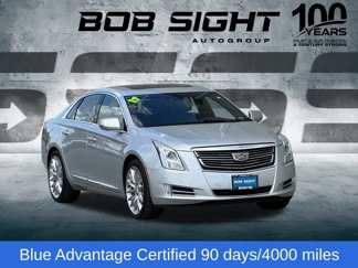 Used 2017 Cadillac XTS Platinum image 1