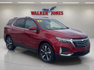 Used 2022 Chevrolet Equinox Premier image 1