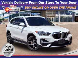 Used 2020 BMW X1 sDrive28i w/ Convenience Package image 1