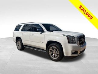 Used 2017 GMC Yukon SLE image 1